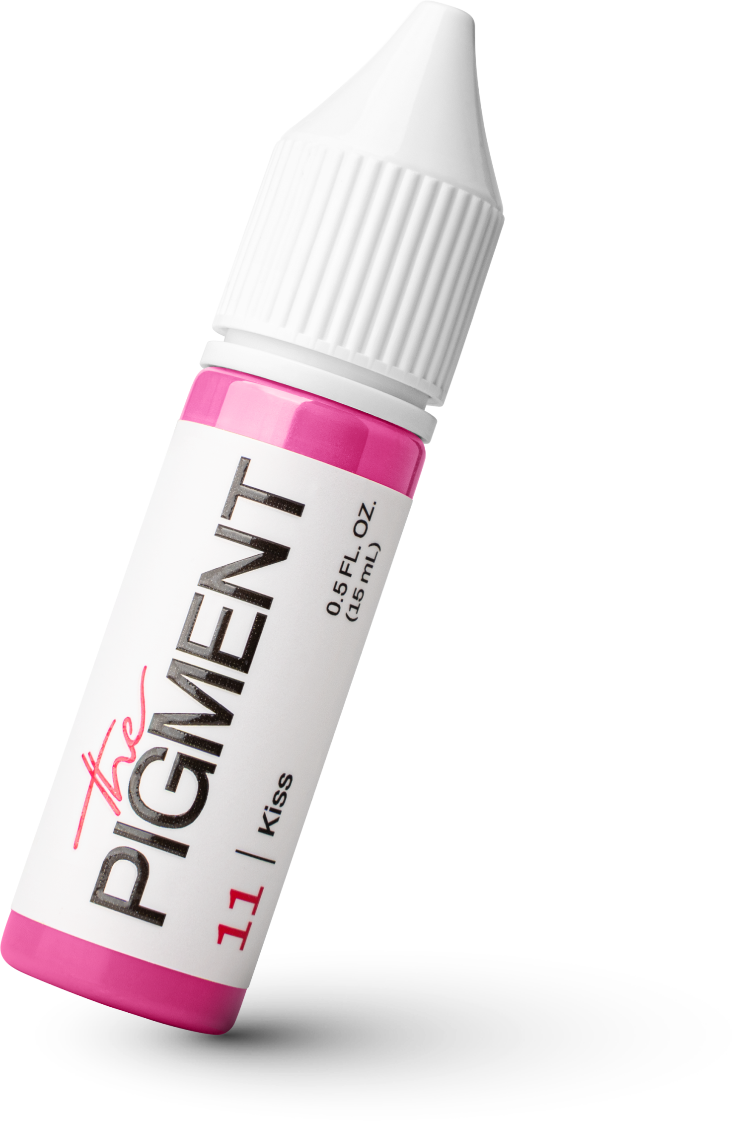 THE PIGMENT ტუჩის პიგმენტი Kiss 15 მლ.
